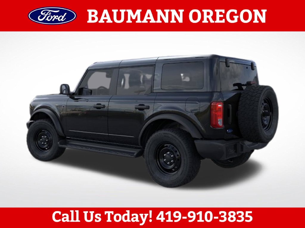 New 2026 Ford Bronco Big Bend SUV