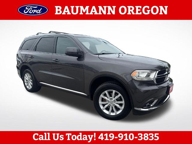 2014 Dodge Durango SXT AWD's photo