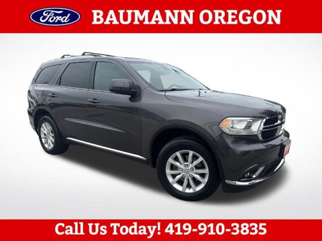 Used 2014 Dodge Durango SXT SUV