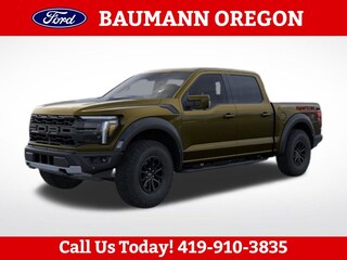 2025 Ford F-150 Raptor Truck SuperCrew Cab