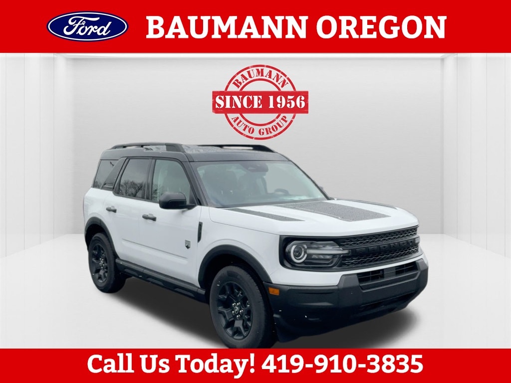 2025 Ford Bronco Sport Big Bend's photo