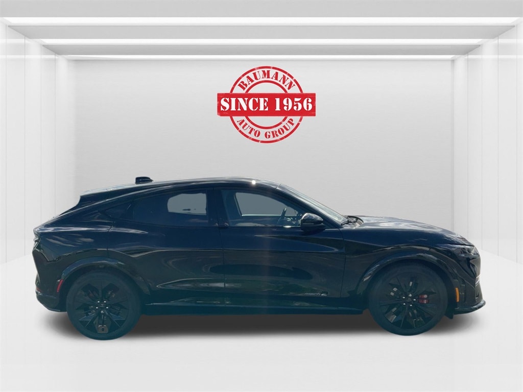 New 2025 Ford Mustang Mach-E GT SUV