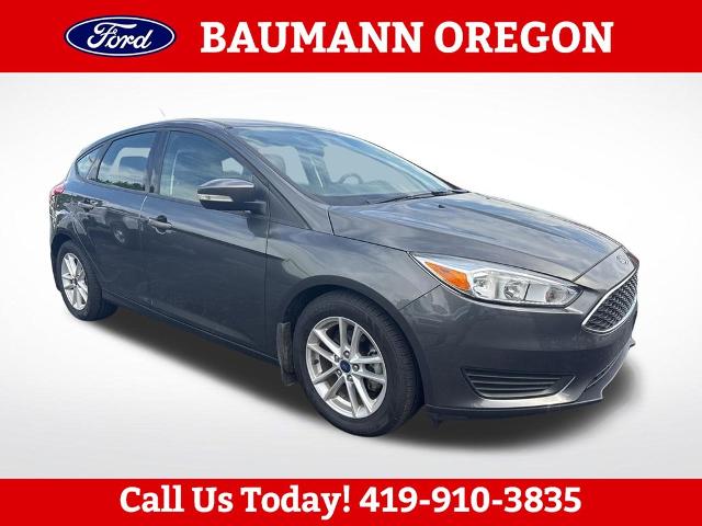 2017 Ford Focus 5 Door Hatch SE's photo