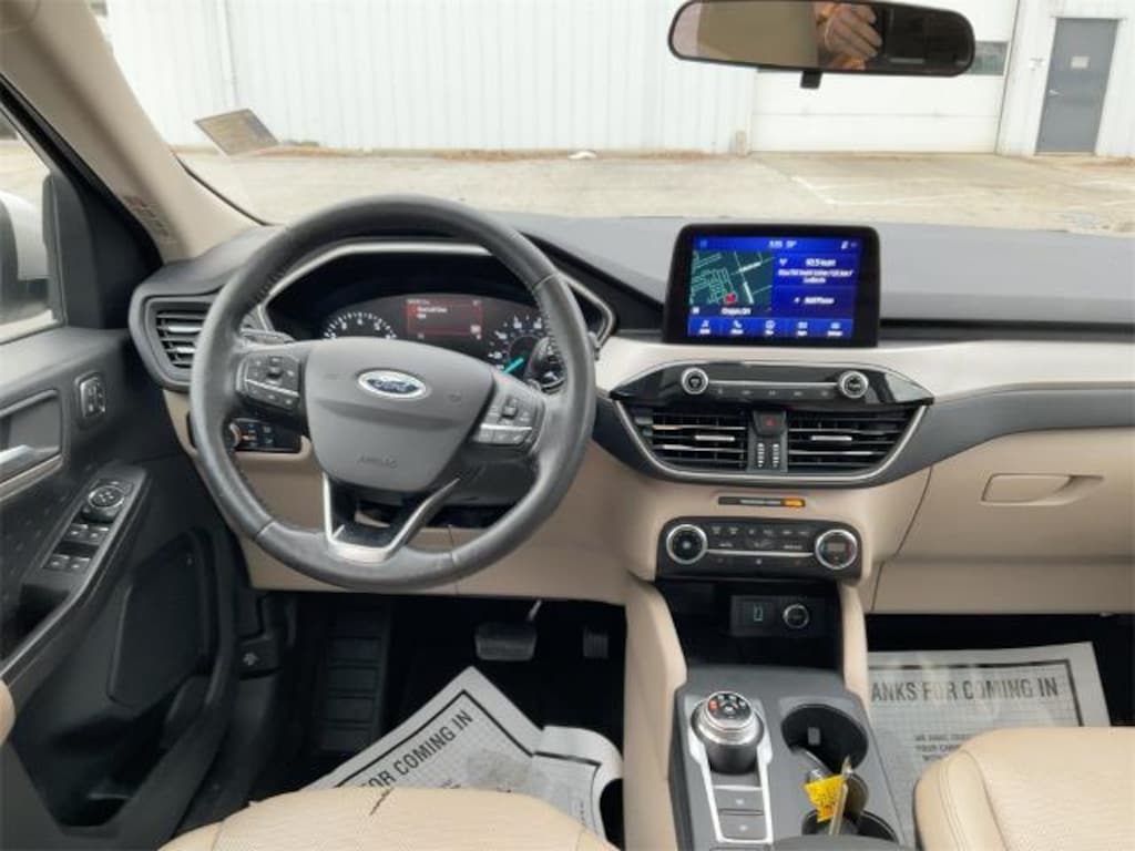 Used 2020 Ford Escape SEL SUV