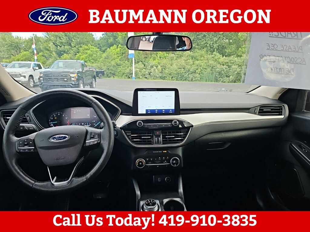 Used 2020 Ford Escape SEL SUV