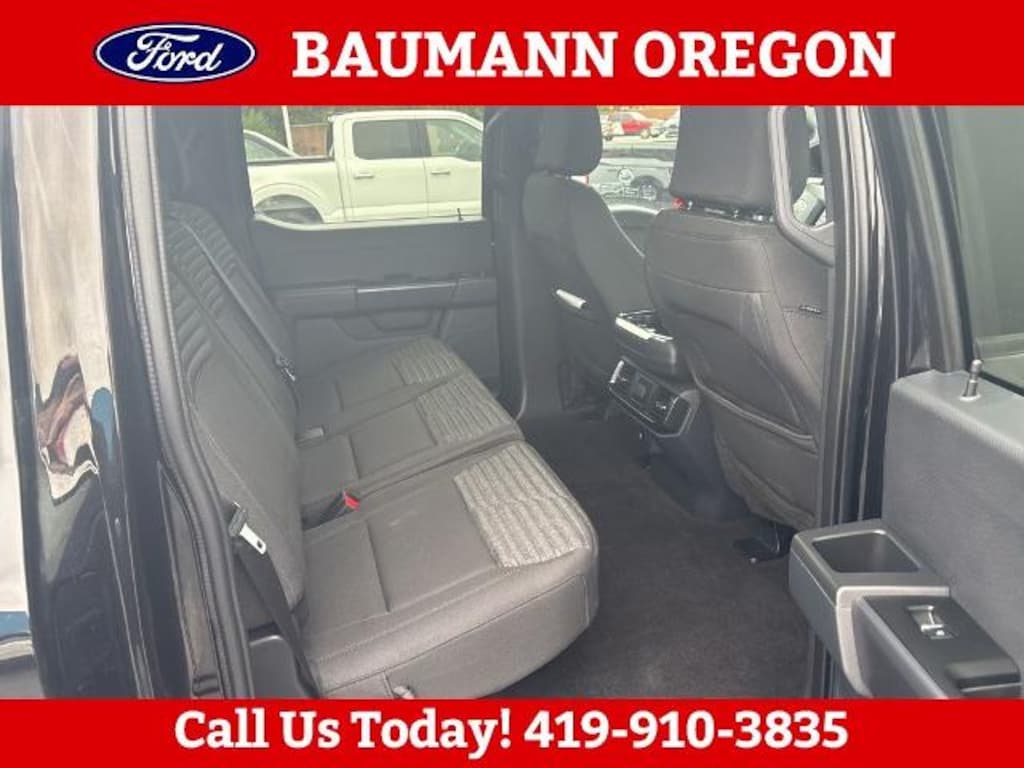 Used 2023 Ford F-150 XL Truck SuperCrew Cab