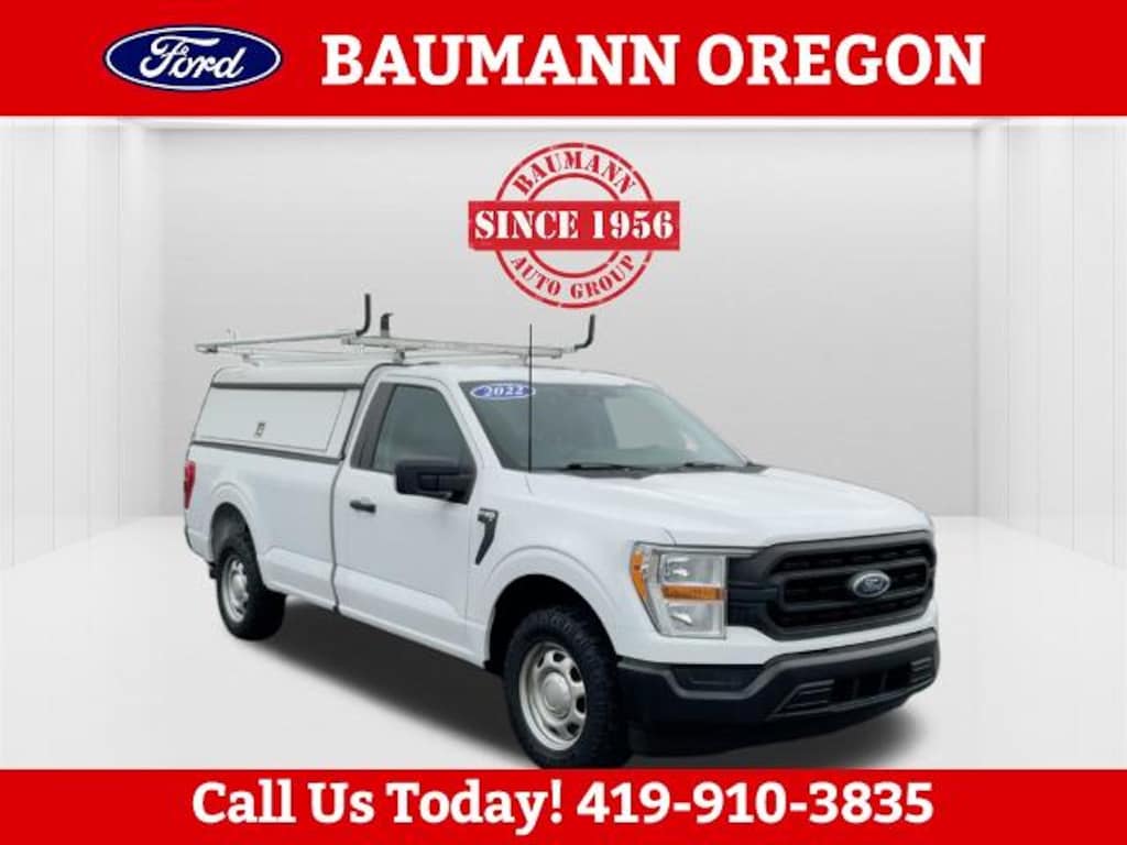 Used 2022 Ford F-150 XL Truck Regular Cab