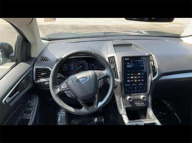 Used 2022 Ford Edge Titanium with VIN 2FMPK4K9XNBA55665 for sale in Oregon, OH