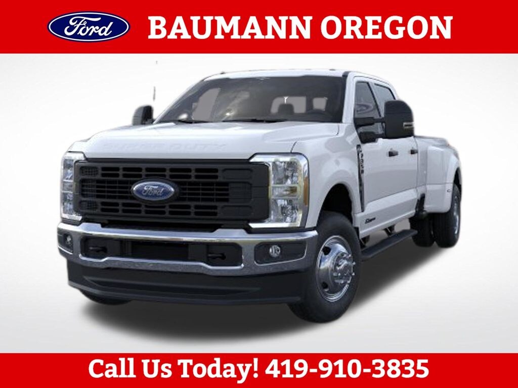 New 2026 Ford F-350 Truck Crew Cab