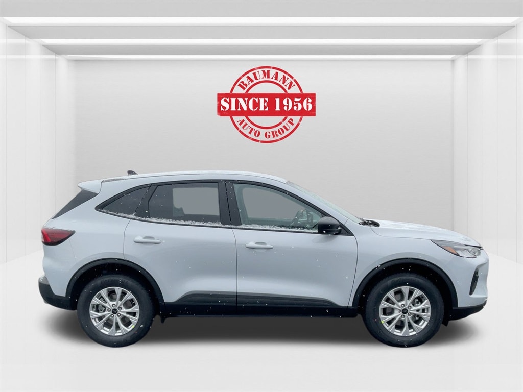 New 2026 Ford Escape Active SUV