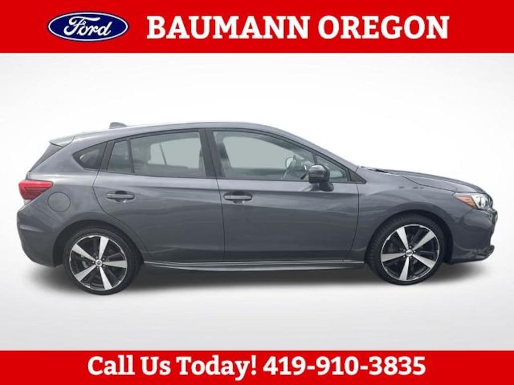 Used 2018 Subaru Impreza 2.0i Sport Hatchback