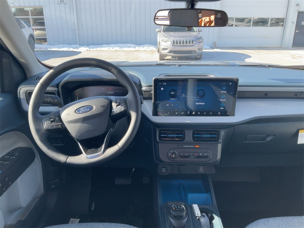 New 2026 Ford Maverick XLT Truck SuperCrew