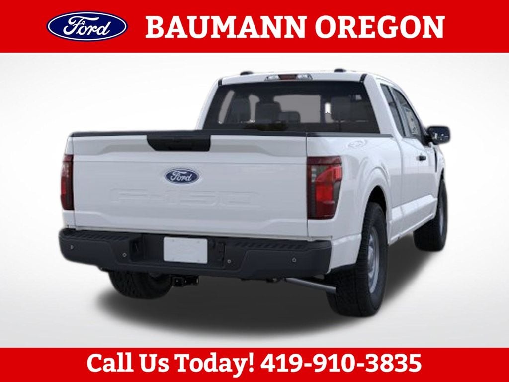 New 2026 Ford F-150 XL Truck SuperCab