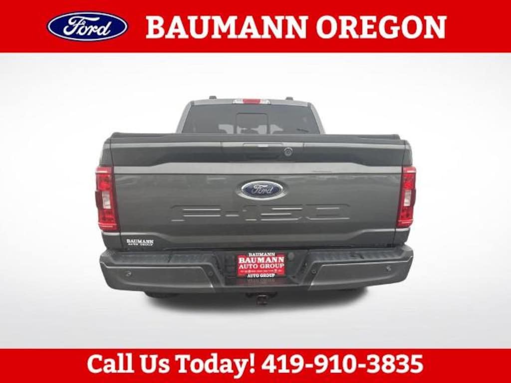 Used 2023 Ford F-150 XLT Truck SuperCrew Cab