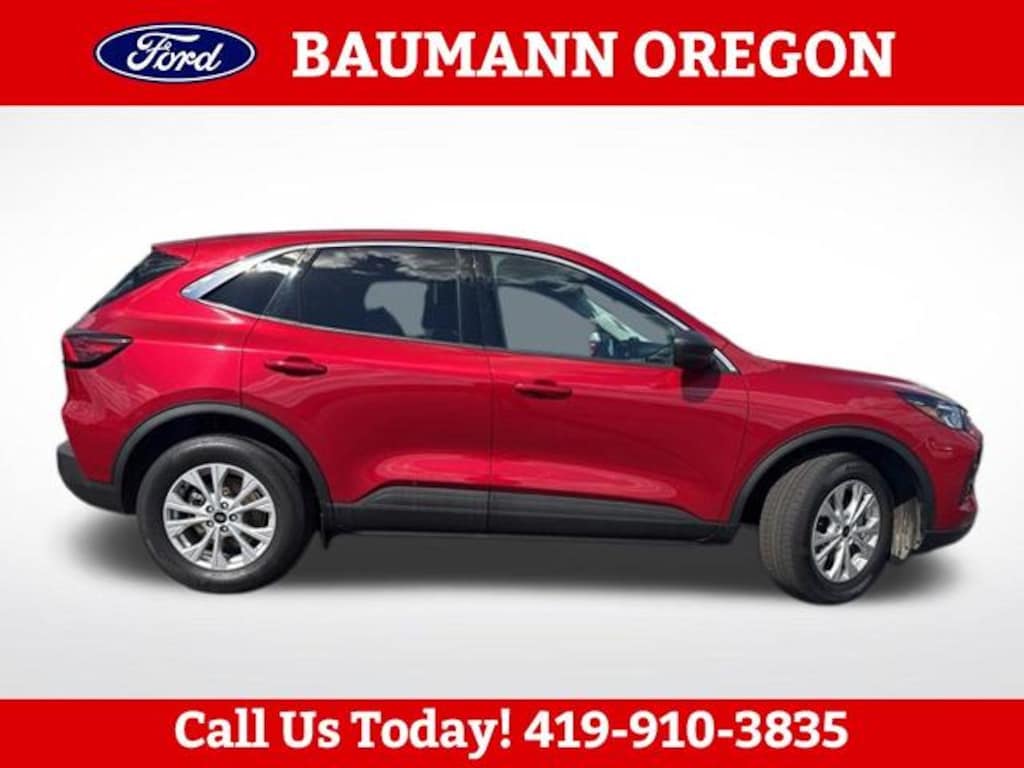 Used 2023 Ford Escape Active SUV