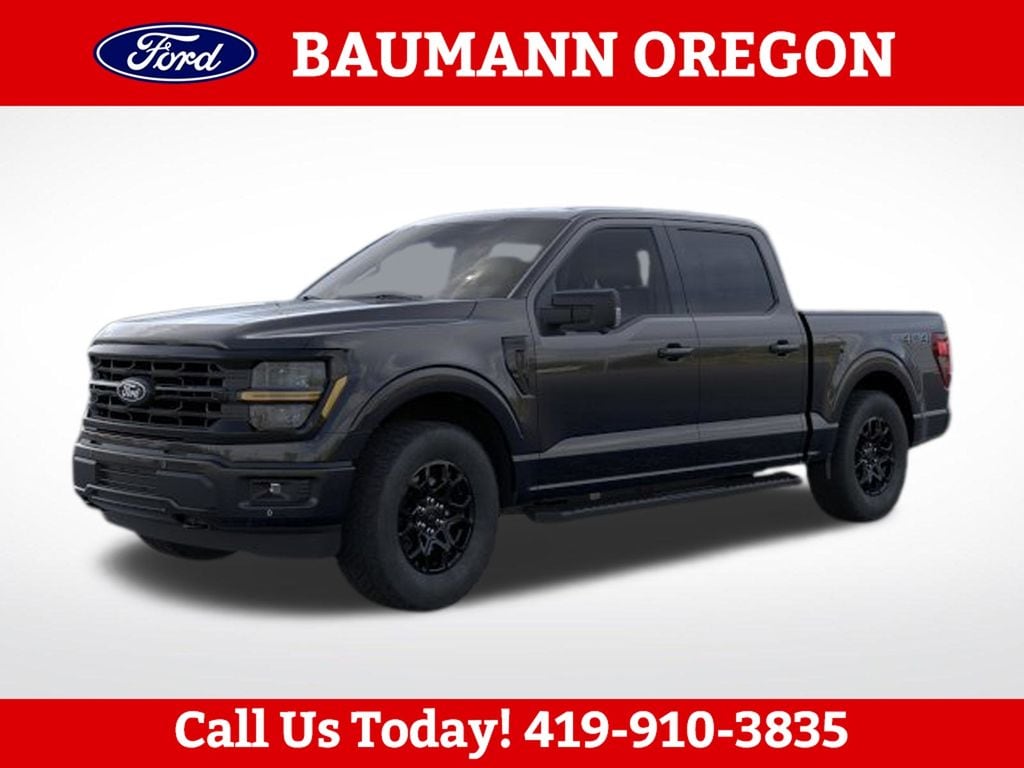 2026 Ford F-150 XLT 4x4 SuperCrew 5-1/2 Box's photo