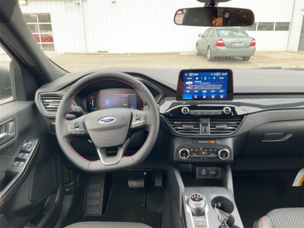 New 2026 Ford Escape ST-Line SUV