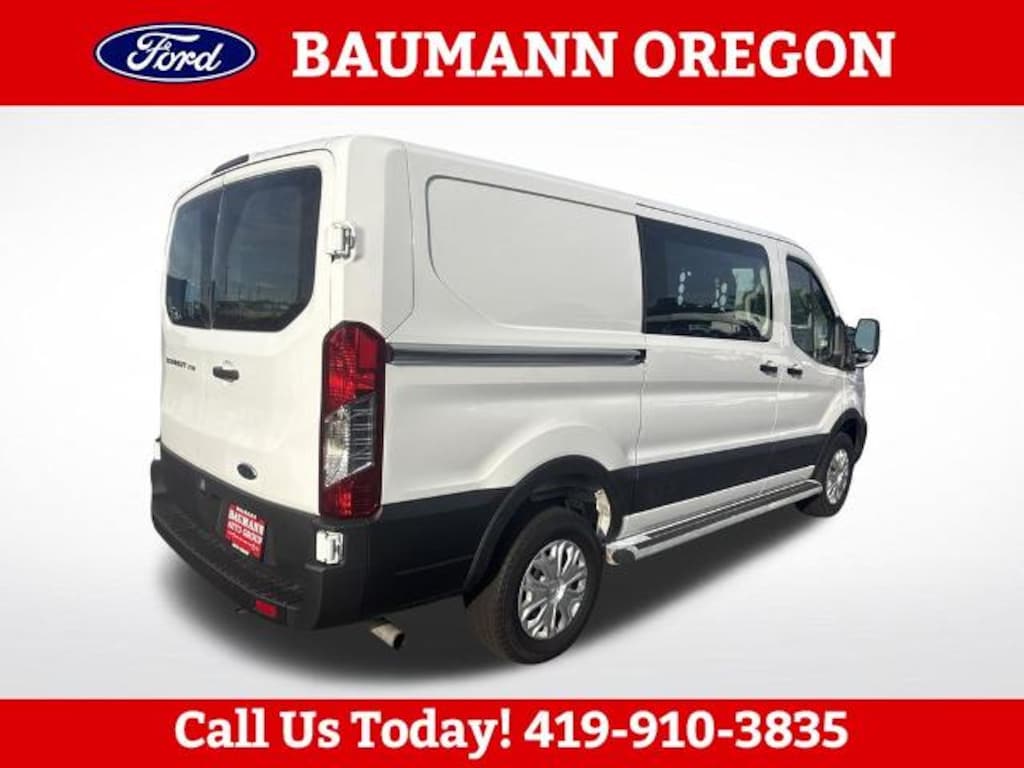 Used 2025 Ford Transit-250 Cargo Base Van Low Roof Van