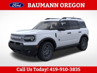 2026 Ford Bronco Sport Big Bend SUV
