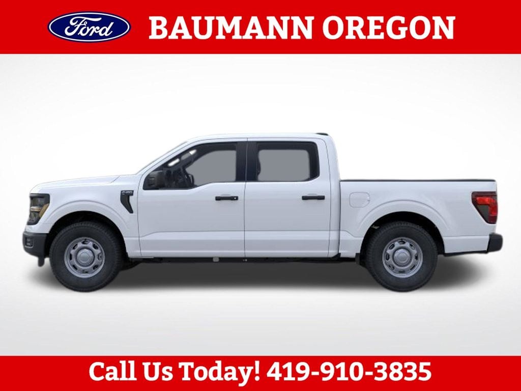 New 2026 Ford F-150 XL Truck SuperCrew Cab