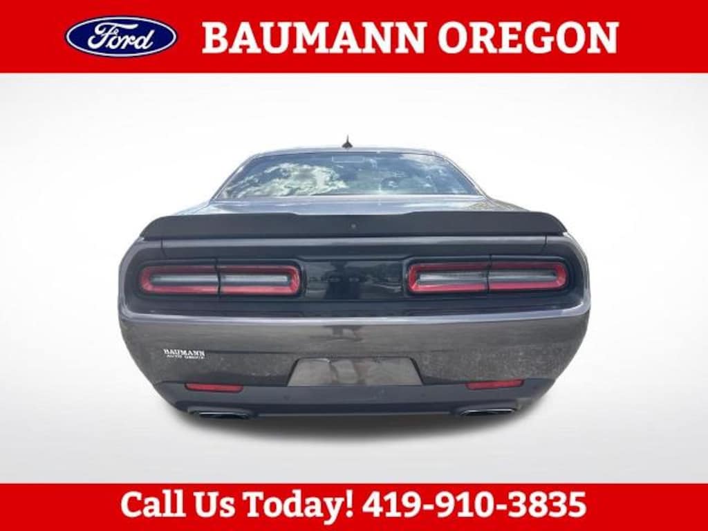 Used 2020 Dodge Challenger R/T Coupe