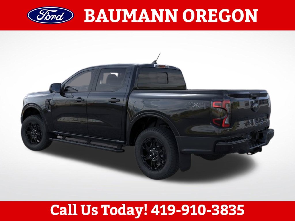 New 2026 Ford Ranger XLT Truck SuperCrew
