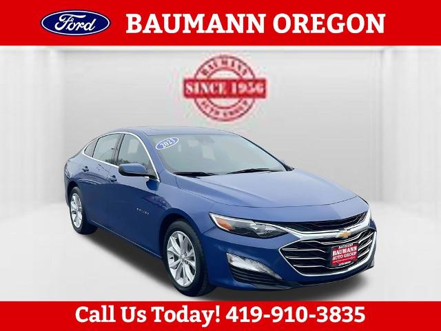 2023 Chevrolet Malibu 1LT
