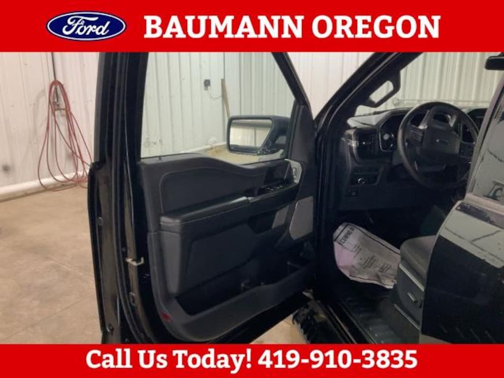Used 2023 Ford F-150 XLT Crew Cab Short Bed Truck