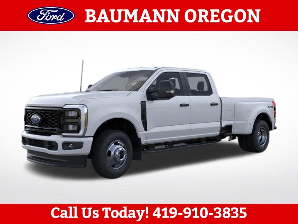 New 2026 Ford F-350 Truck Crew Cab