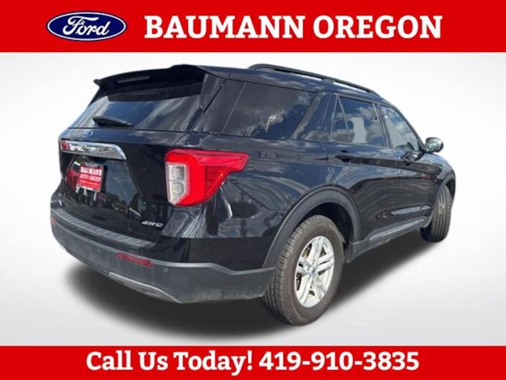 Used 2022 Ford Explorer XLT SUV