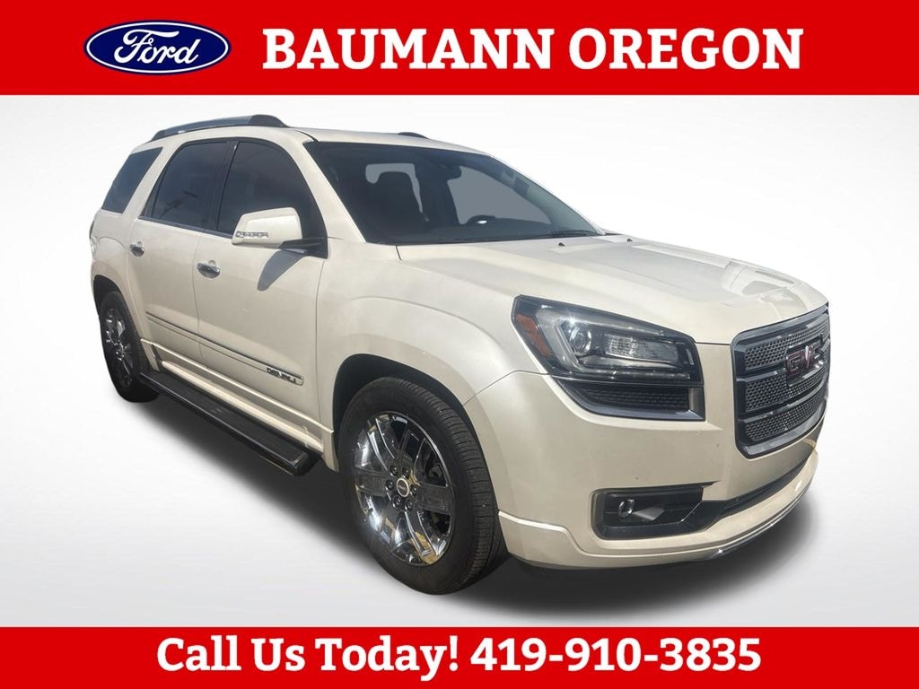 Used 2015 GMC Acadia Denali SUV