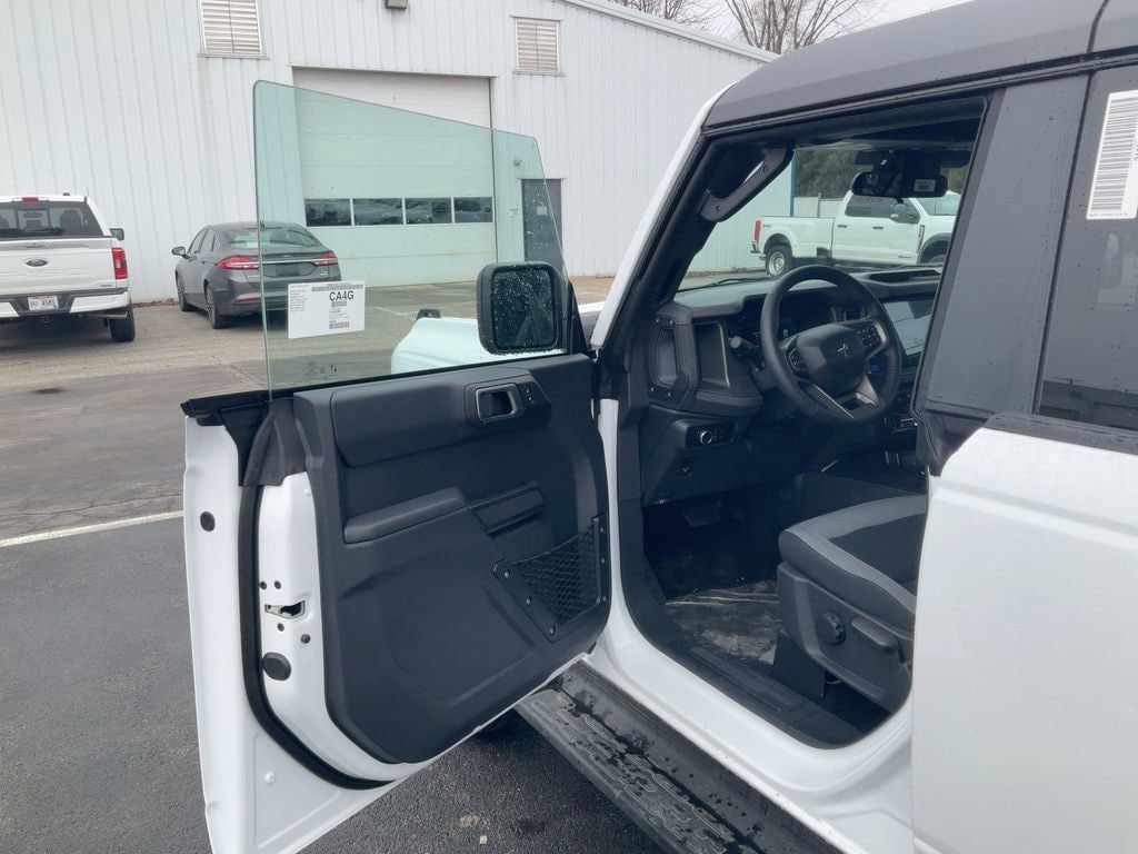 New 2026 Ford Bronco Big Bend SUV