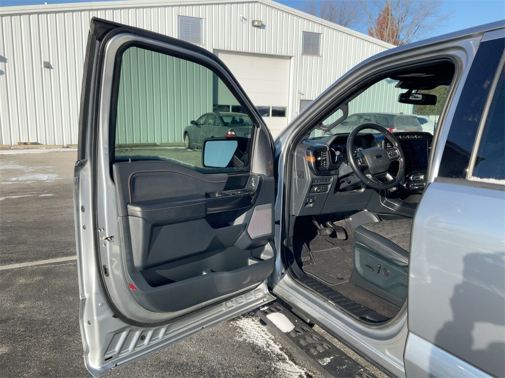 Used 2022 Ford F-150 Tremor Truck SuperCrew Cab