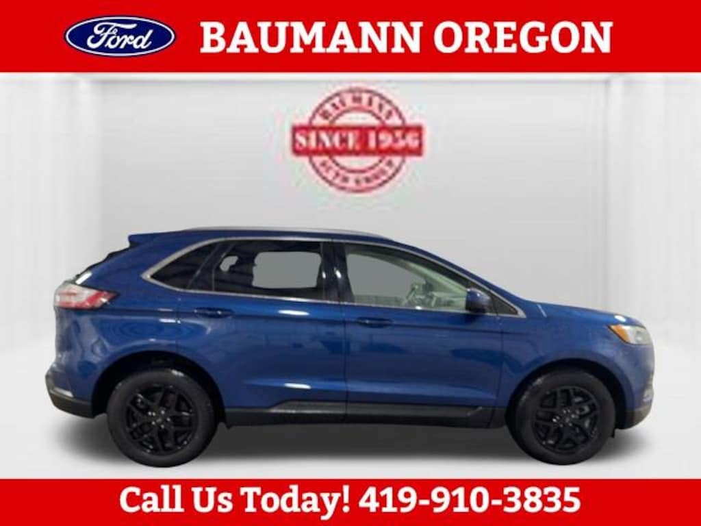 Used 2023 Ford Edge SEL SUV