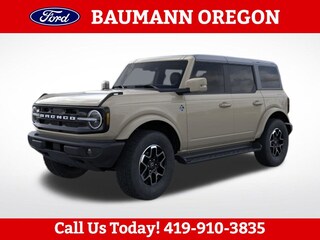 2025 Ford Bronco Outer Banks SUV