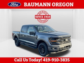 2025 Ford F-150 XLT Truck SuperCrew Cab