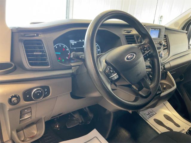 2023 Ford Transit photo 2