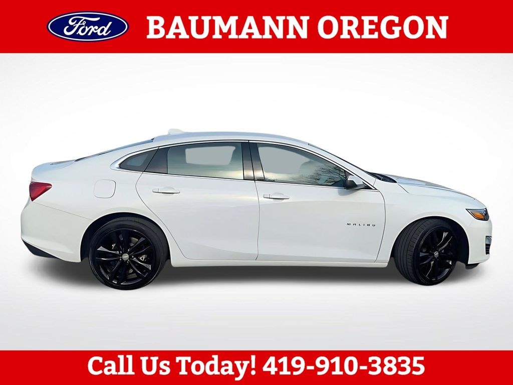 Used 2023 Chevrolet Malibu 1LT Sedan