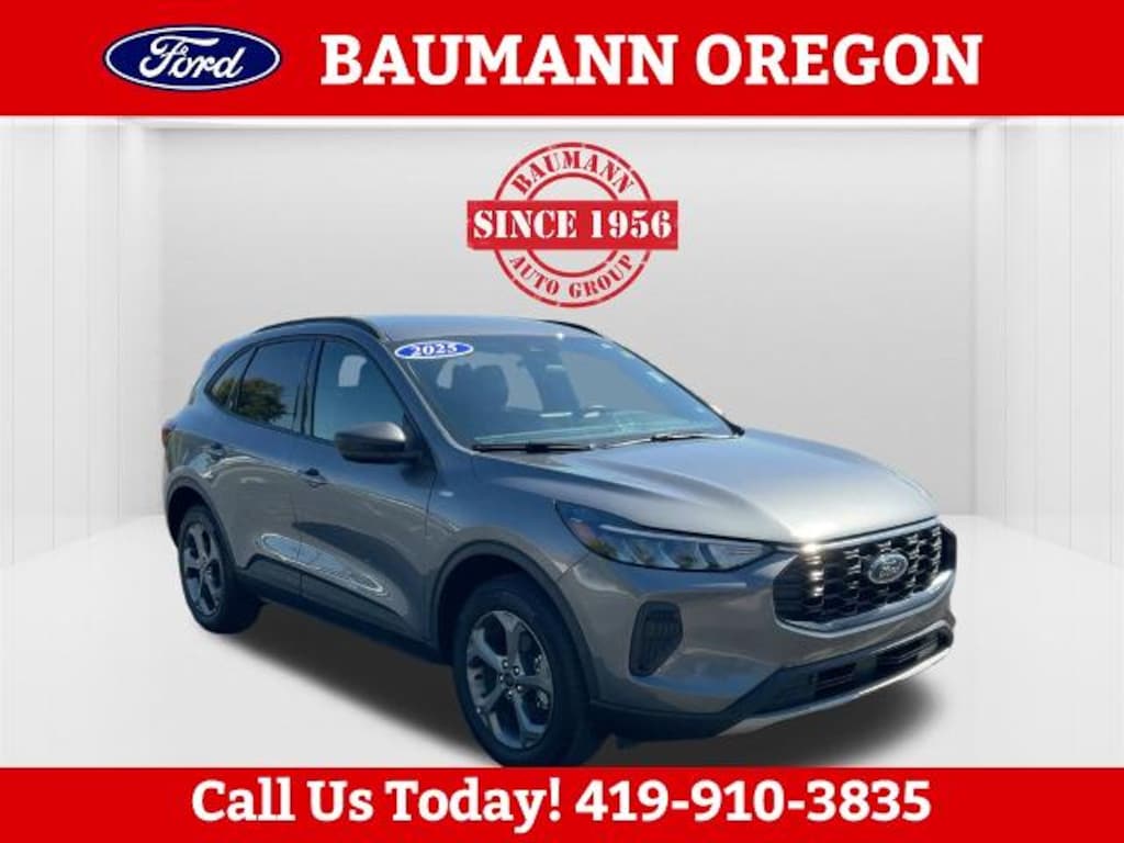 Used 2025 Ford Escape ST-Line SUV