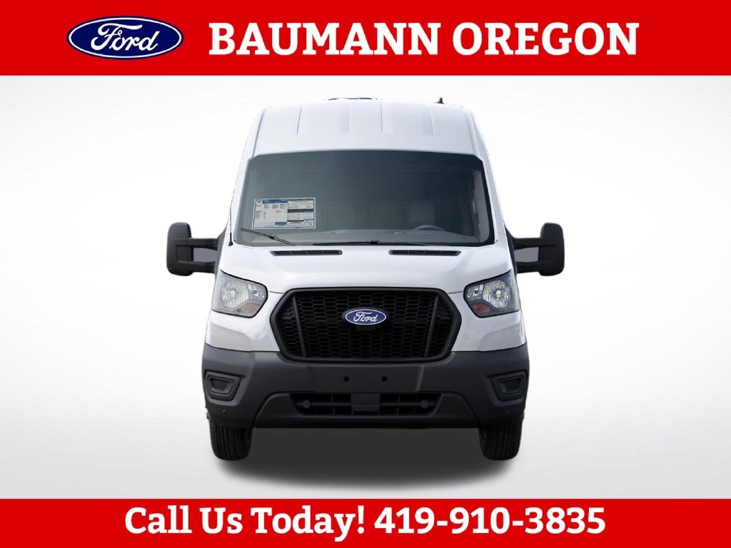 New 2027 Ford Transit-250 Cargo Base Van High Roof Van