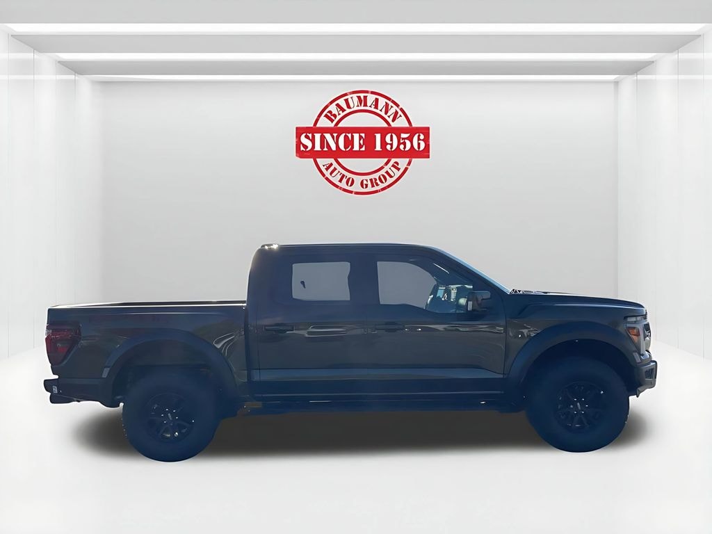 New 2025 Ford F-150 Raptor Truck SuperCrew Cab