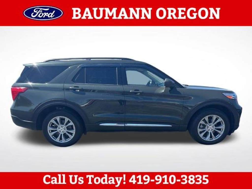 Used 2022 Ford Explorer XLT SUV