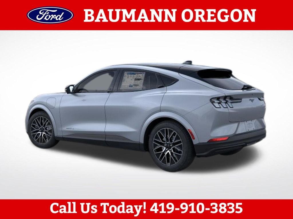 Used 2026 Ford Mustang Mach-E Premium SUV