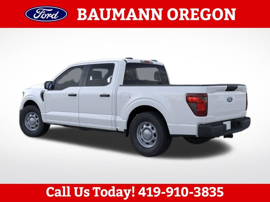 New 2026 Ford F-150 XL Truck SuperCrew Cab