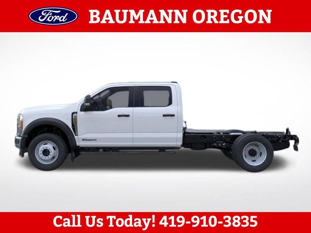 New 2026 Ford F-550 Chassis Truck Crew Cab