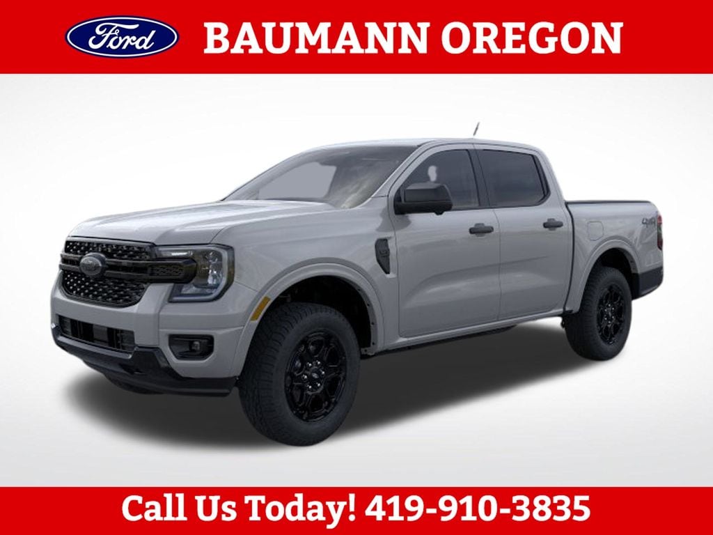 2026 Ford Ranger XLT 4x4 SuperCrew 5' Box's photo