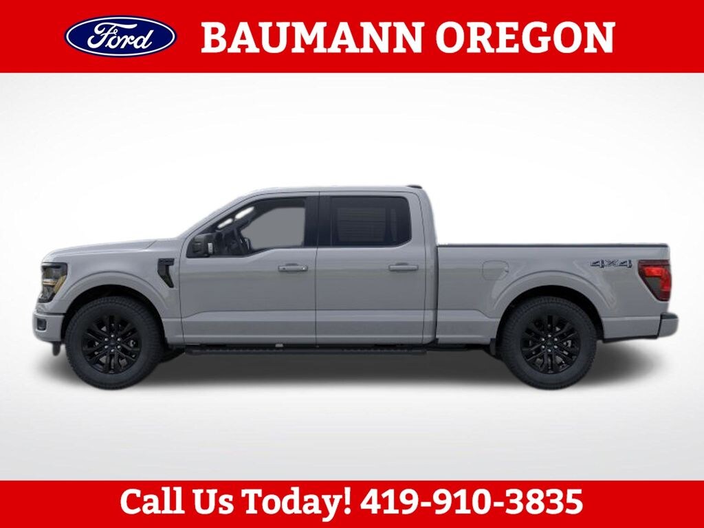 New 2026 Ford F-150 XLT Truck SuperCrew Cab