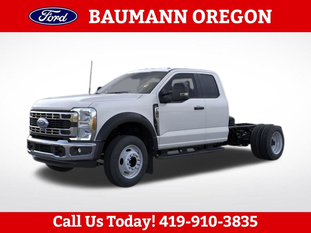 2026 Ford F-550 XLT SuperCab 168-In DRW's photo
