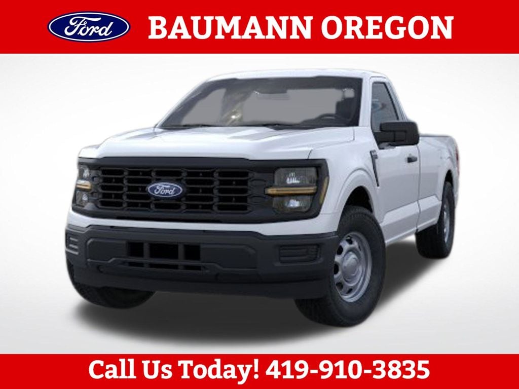 New 2026 Ford F-150 XL Truck Regular Cab