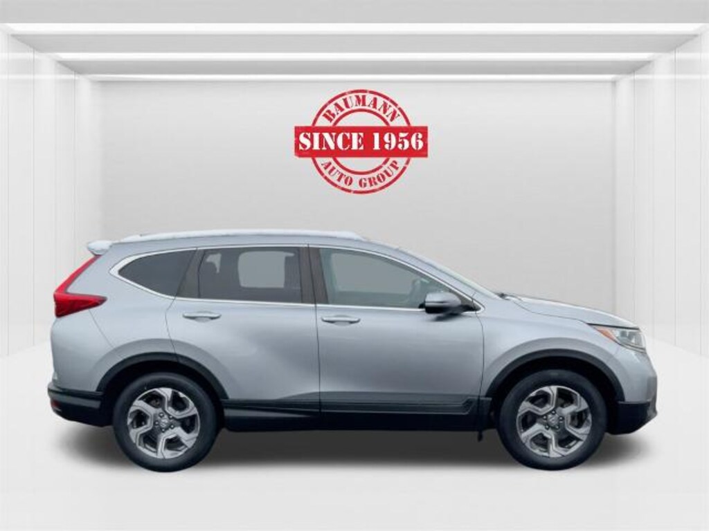 Used 2019 Honda CR-V EX SUV